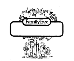 FAMILY TREE logo