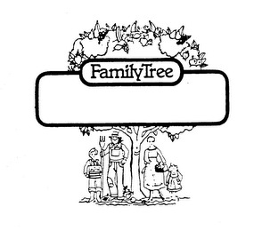 FAMILY TREE logo