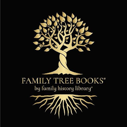 FAMILY TREE BOOKS BY FAMILY HISTORY LIBRARY logo
