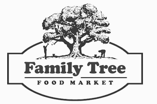 FAMILY TREE FOOD MARKET logo