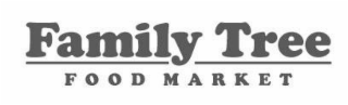FAMILY TREE FOOD MARKET logo