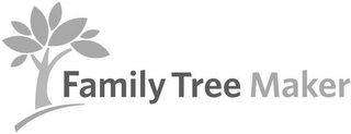 FAMILY TREE MAKER