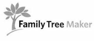 FAMILY TREE MAKER logo