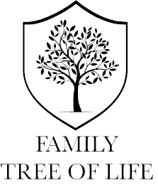 FAMILY TREE OF LIFE logo