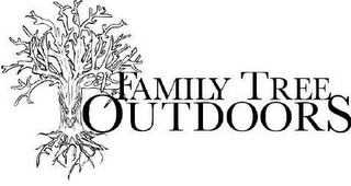 FAMILY TREE OUTDOORS logo