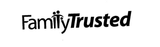 FAMILY TRUSTED logo