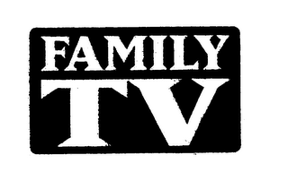 FAMILY TV logo