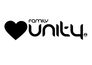 FAMILY UNITY logo
