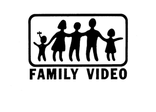 FAMILY VIDEO logo