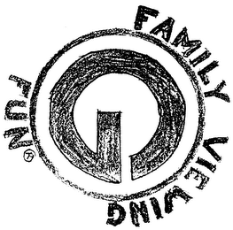 FAMILY VIEWING FUN logo