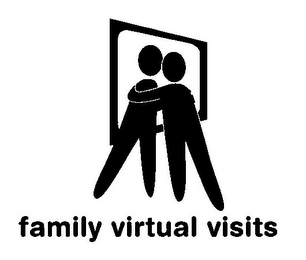 FAMILY VIRTUAL VISITS logo