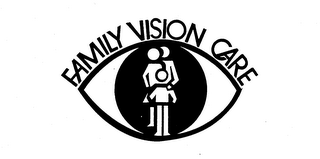 FAMILY VISION CARE logo