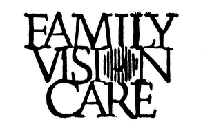 FAMILY VISION CARE logo