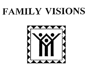 FAMILY VISIONS logo