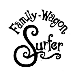 FAMILY-WAGON SURFER logo