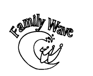 FAMILY WAVE logo