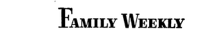 FAMILY WEEKLY logo
