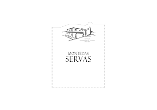 FAMILY WINEGROWING LEGACY SINCE 1667 MONTE DAS SERVAS logo