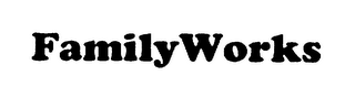 FAMILY WORKS logo