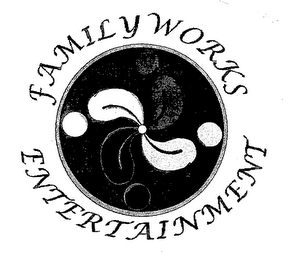 FAMILY WORKS ENTERTAINMENT logo