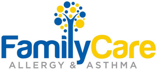 FAMILYCARE ALLERGY & ASTHMA logo