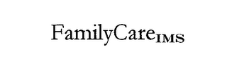 FAMILYCAREIMS logo