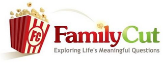 FAMILYCUT EXPLORING LIFE'S MEANINGFUL QUESTIONS logo