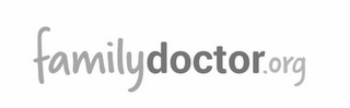FAMILYDOCTOR.ORG logo