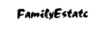 FAMILYESTATE logo