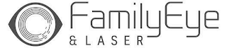 FAMILYEYE & LASER logo