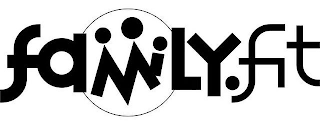 FAMILY.FIT logo