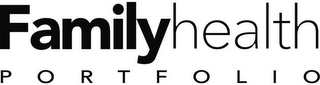 FAMILYHEALTH PORTFOLIO logo