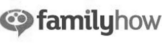 FAMILYHOW logo