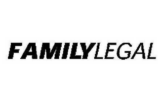 FAMILYLEGAL logo