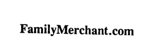 FAMILYMERCHANT.COM logo