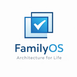 FAMILYOS ARCHITECTURE FOR LIFE logo