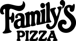 FAMILY'S PIZZA logo