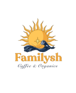 FAMILYSH COFFEE & ORGANICS logo