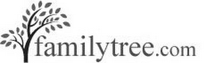 FAMILYTREE.COM logo