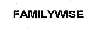 FAMILYWISE logo