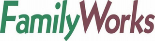 FAMILYWORKS logo