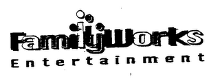 FAMILYWORKS ENTERTAINMENT logo