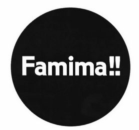 FAMIMA!! logo