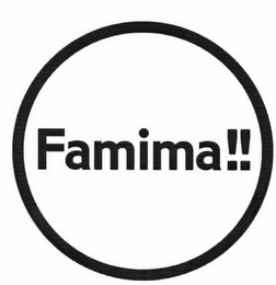FAMIMA!! logo