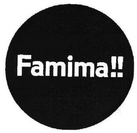 FAMIMA!! logo