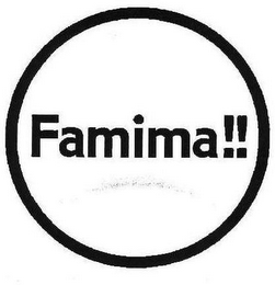 FAMIMA!! logo