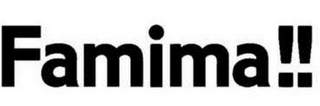 FAMIMA!! logo