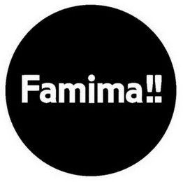 FAMIMA!! logo