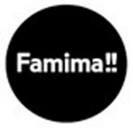 FAMIMA!! logo