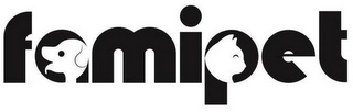 FAMIPET logo